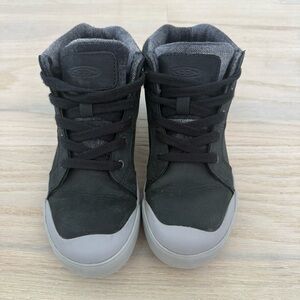 KEEN Women's Elena Mid Height Leather Hiking Boots 7